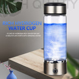 hydrogen water cup, high concentration electrolytic hydrogen production，health water cup