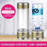 hydrogen water cup, high concentration electrolytic hydrogen production，health water cup